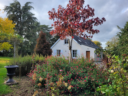 vente maison solesmes