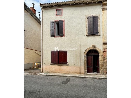 vente maison Rieux-volvestre