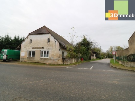 vente maison Pierre de bresse