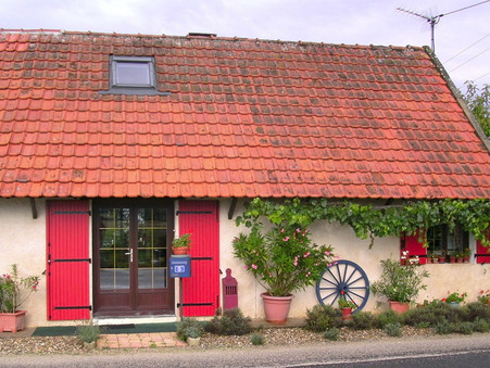 location maison Frontenard