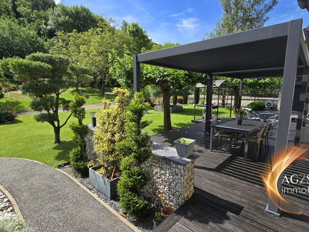vente maison Les mollettes