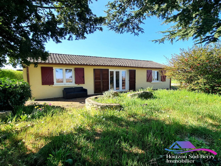 vente maison Lacs