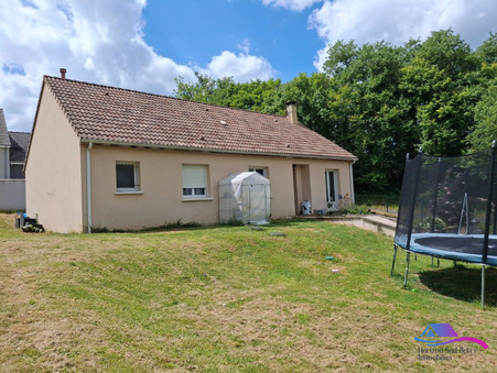 vente maison Saint florent sur cher