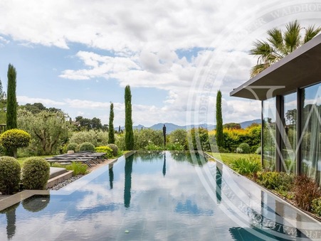 location maison Mougins