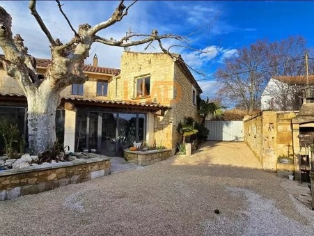 vente propriete Tarascon