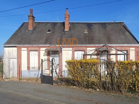 vente maison Chauvigny-du-perche