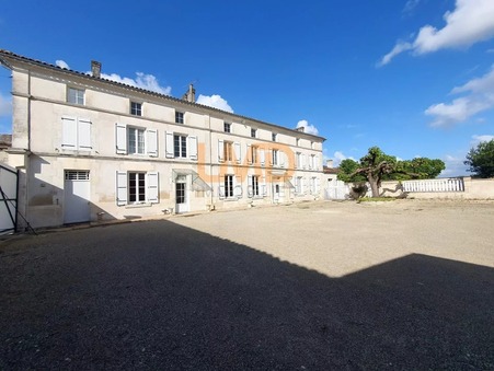 vente maison Jarnac