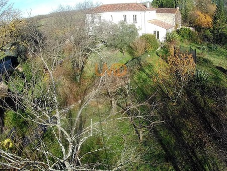 vente propriete Jarnac