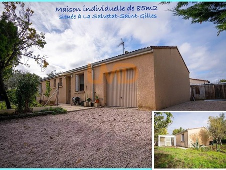 vente maison La salvetat-saint-gilles
