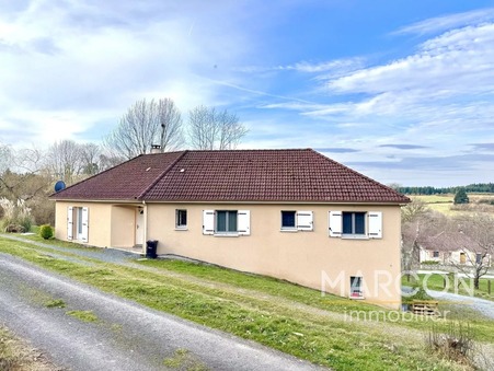 vente maison Guéret
