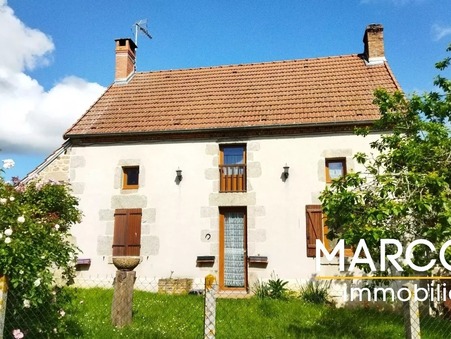 vente maison Bonnat