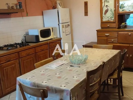 vente maison Aigre