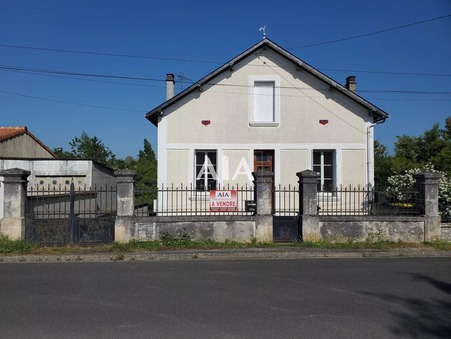 vente maison Ruffec