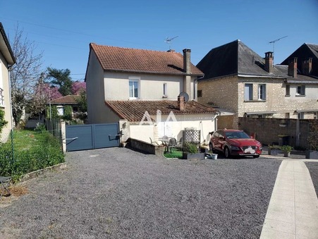 vente maison Civray