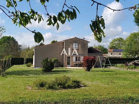 vente maison Rivières