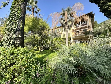vente appartement Menton
