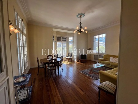 vente appartement Menton