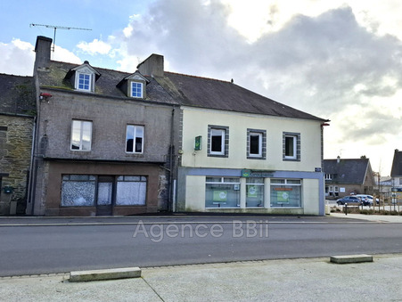 vente maison Corlay
