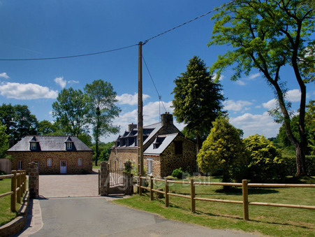 vente maison Corlay