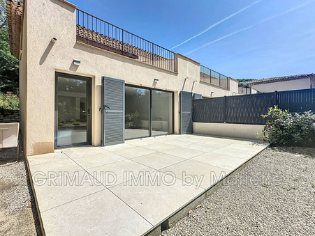 vente maison Grimaud