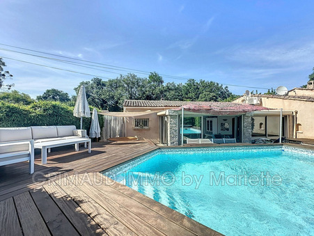 vente maison Grimaud