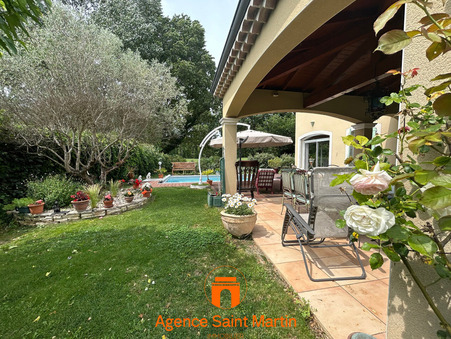 vente maison montboucher sur jabron