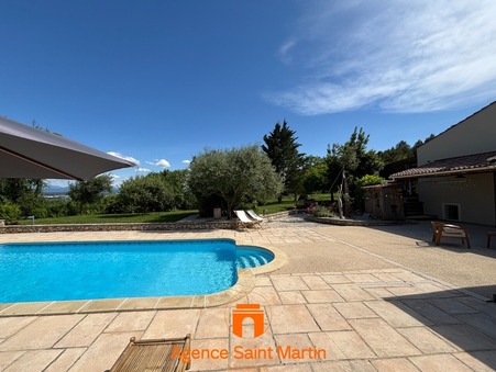 vente maison Rochemaure