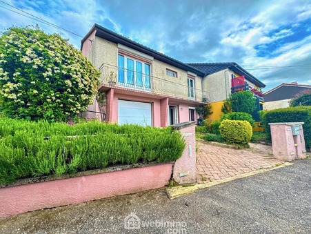 vente maison Haudainville
