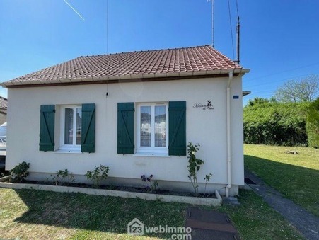 vente maison Noyon