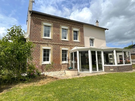 vente maison Gruchet le valasse