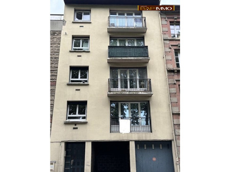 vente immeuble Lisieux