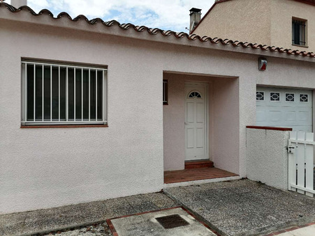 location maison Cabestany