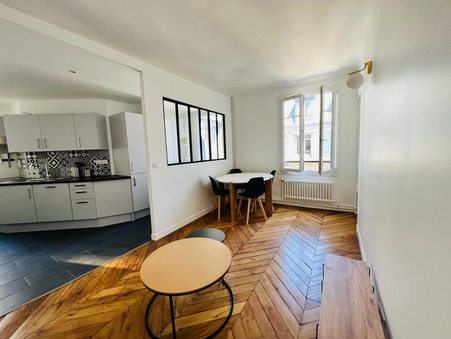 vente appartement Paris