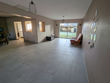 vente maison Morannes sur sarthe daumeray