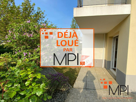 location appartement Le rheu