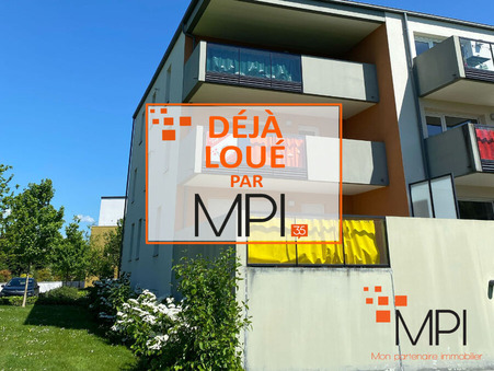 location appartement Le rheu