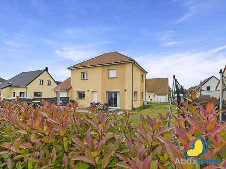 vente maison Sannerville