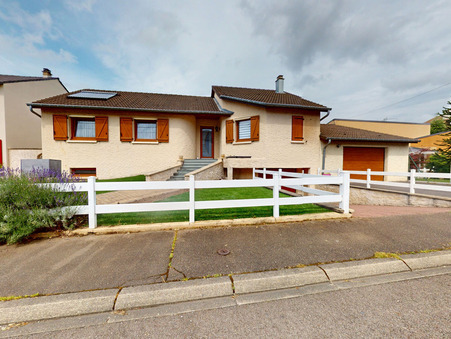 vente maison Yutz