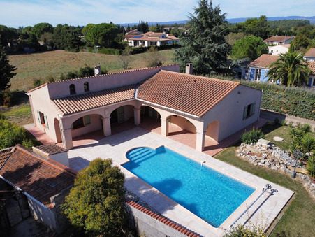 vente maison Carcassonne