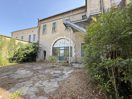 vente maison Carcassonne