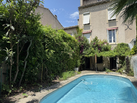 vente maison Carcassonne