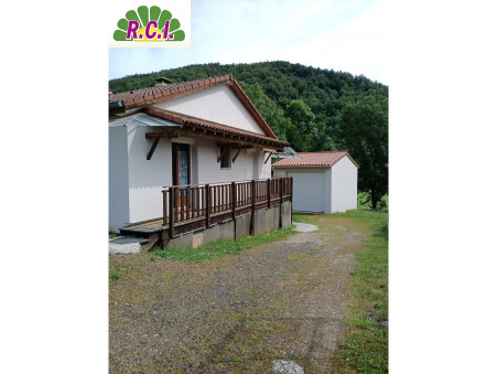 vente maison vorey