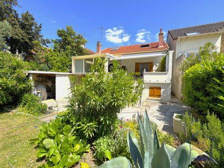 vente maison Viry chatillon