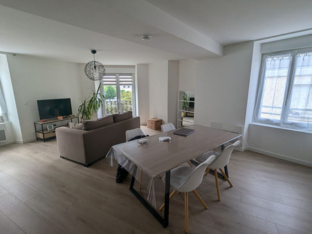 location appartement Champigne
