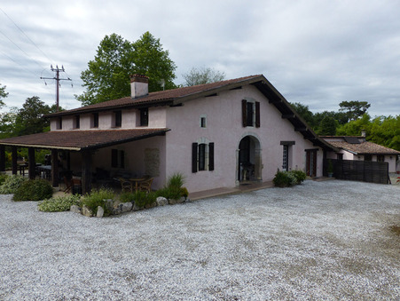 vente maison Heugas