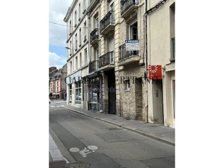 vente immeuble Dieppe