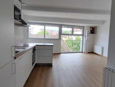 location appartement Belley