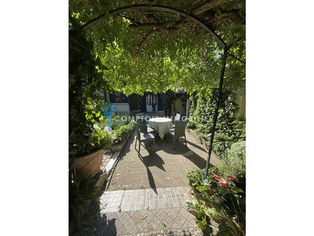 vente maison Nîmes