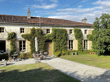 vente maison Saint-pierre-de-juillers