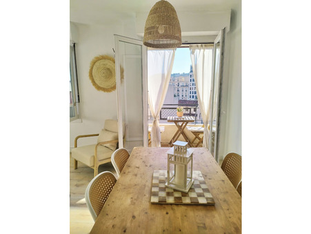 vente appartement Marseille